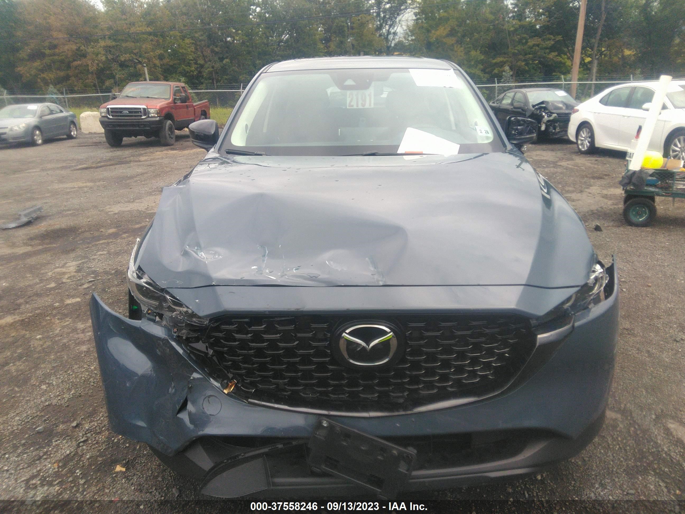 Photo 11 VIN: JM3KFBCM8P0199057 - MAZDA CX-5 