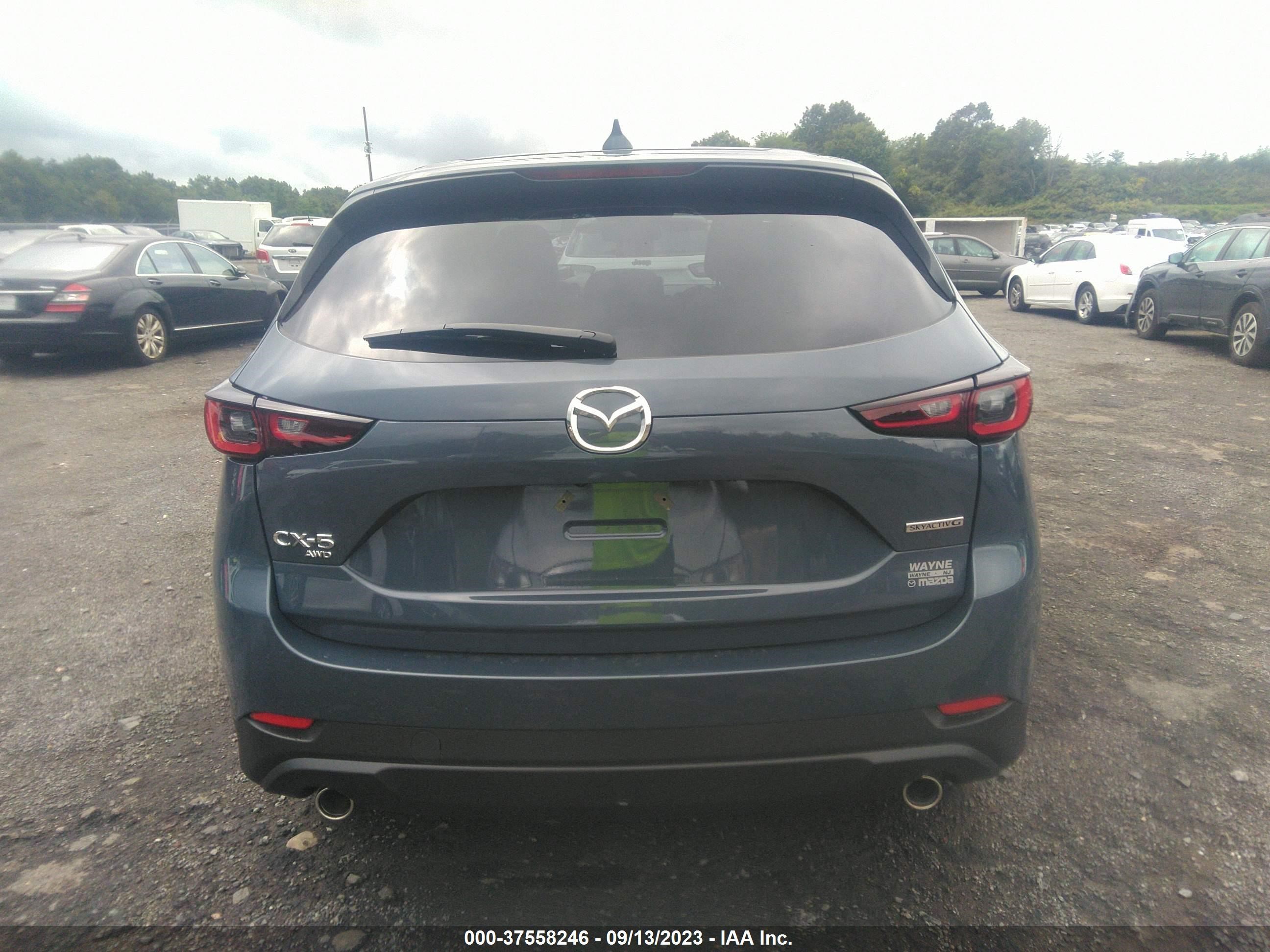 Photo 15 VIN: JM3KFBCM8P0199057 - MAZDA CX-5 