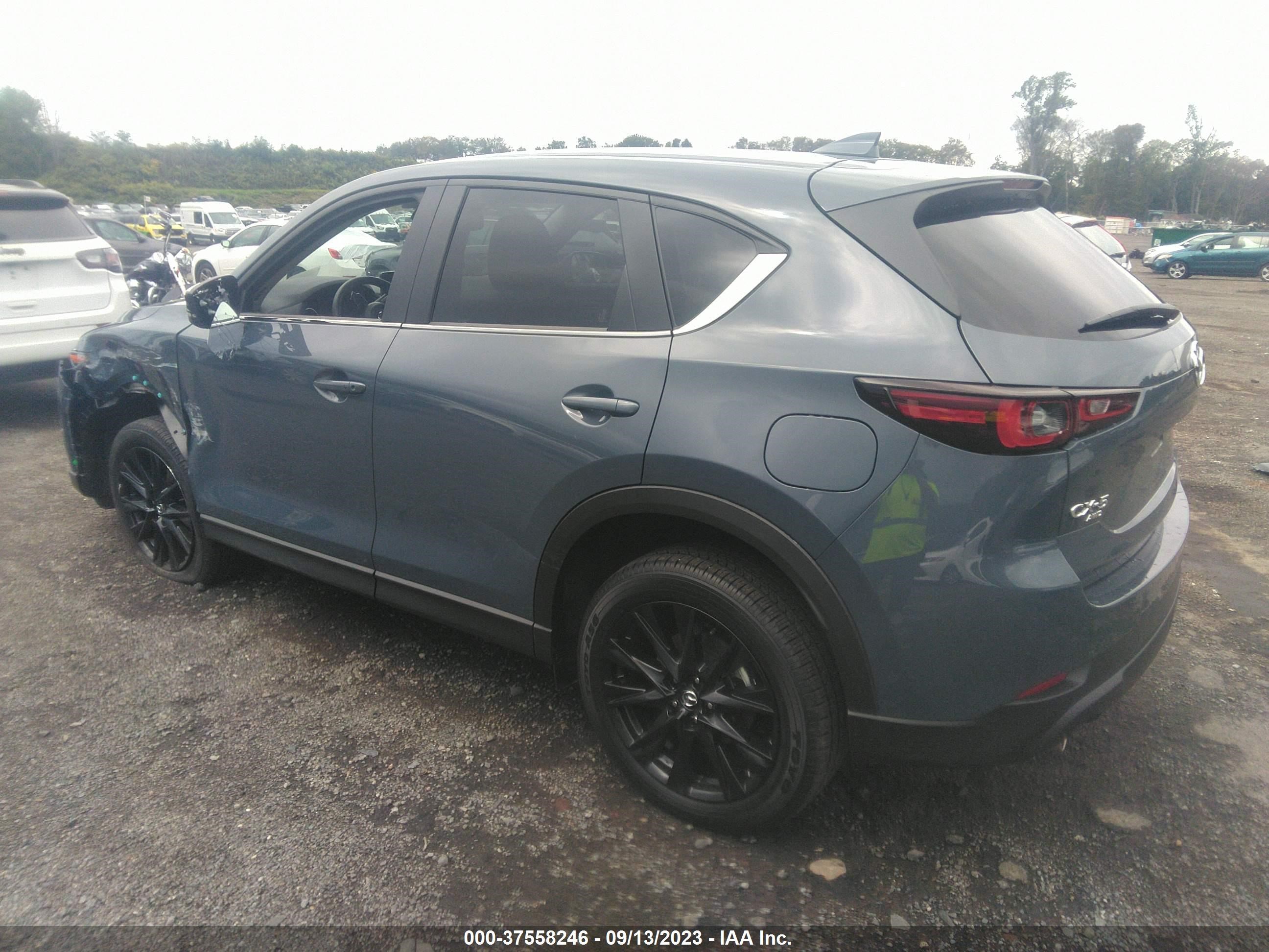 Photo 2 VIN: JM3KFBCM8P0199057 - MAZDA CX-5 