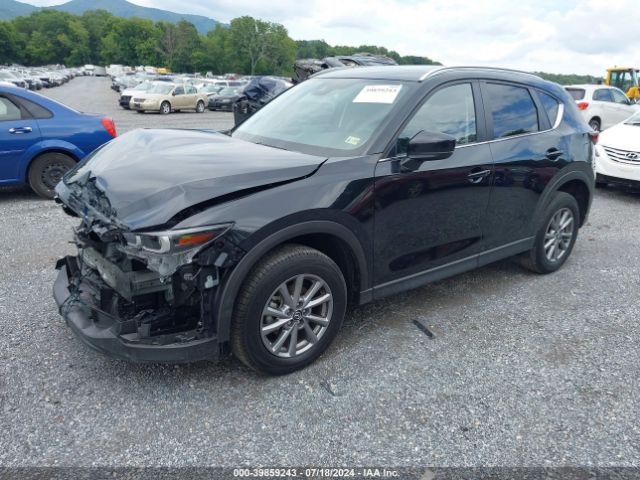 Photo 1 VIN: JM3KFBCM8P0207545 - MAZDA CX-5 