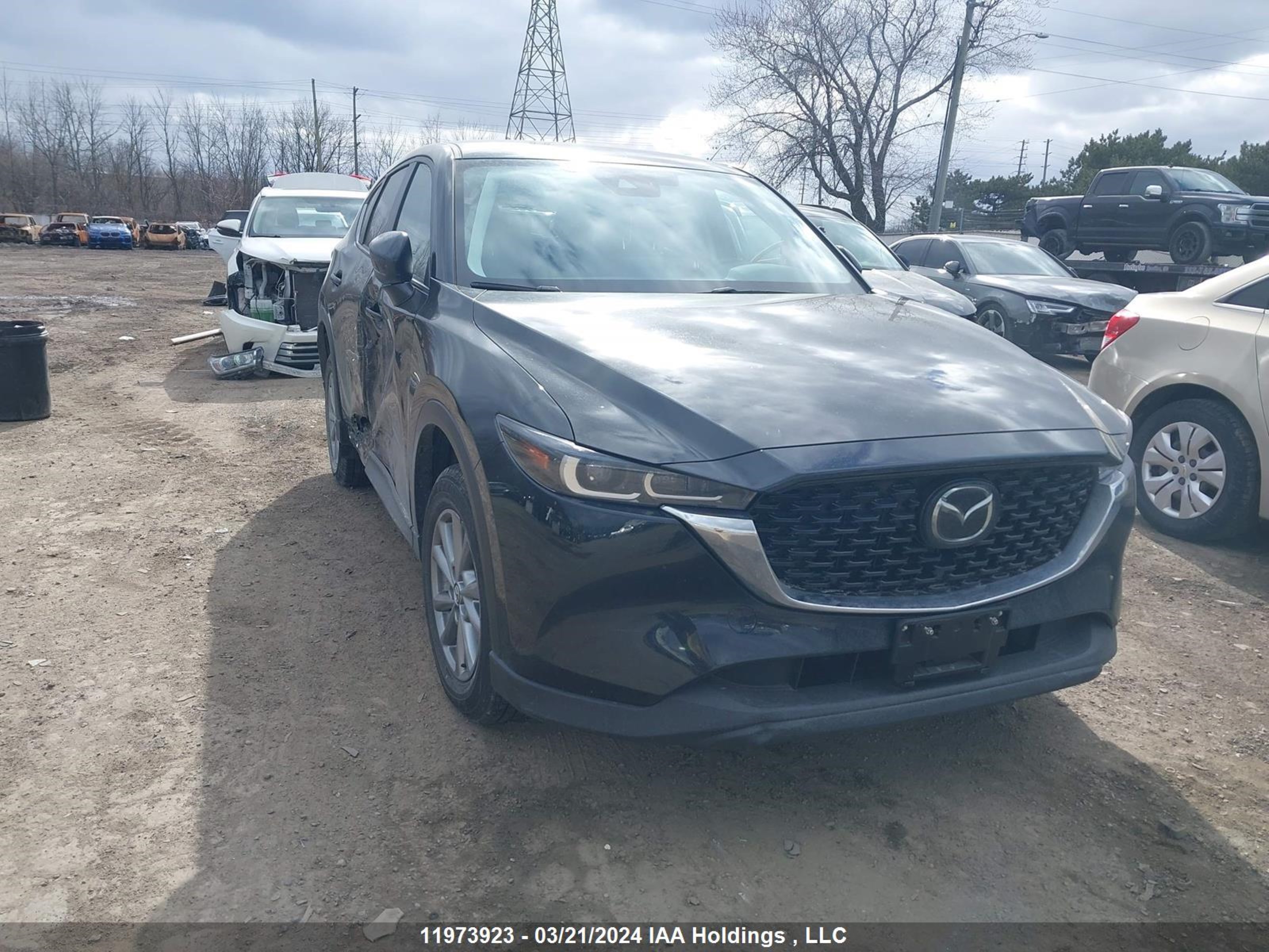 Photo 0 VIN: JM3KFBCM8P0225625 - MAZDA CX-5 