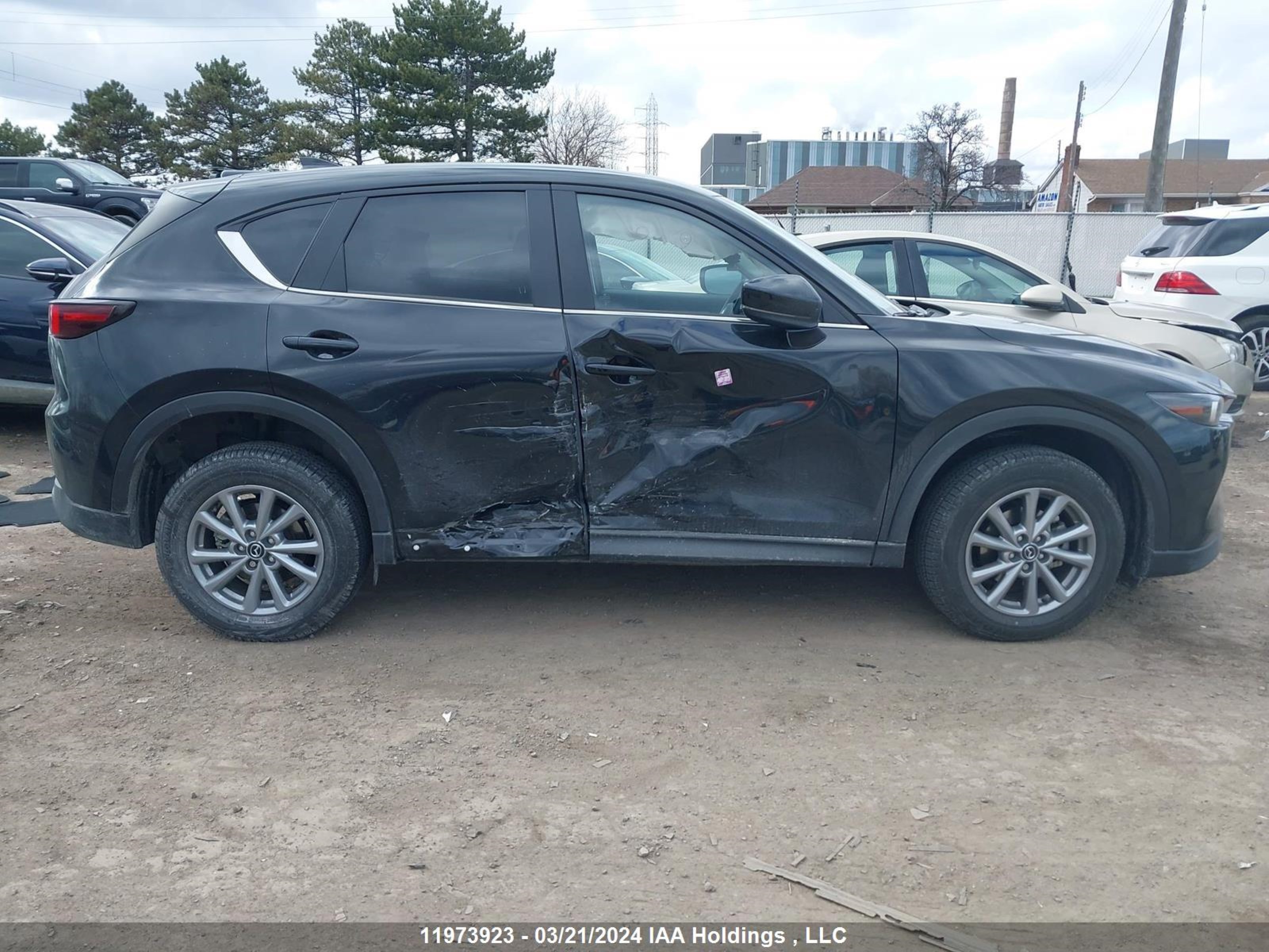 Photo 12 VIN: JM3KFBCM8P0225625 - MAZDA CX-5 