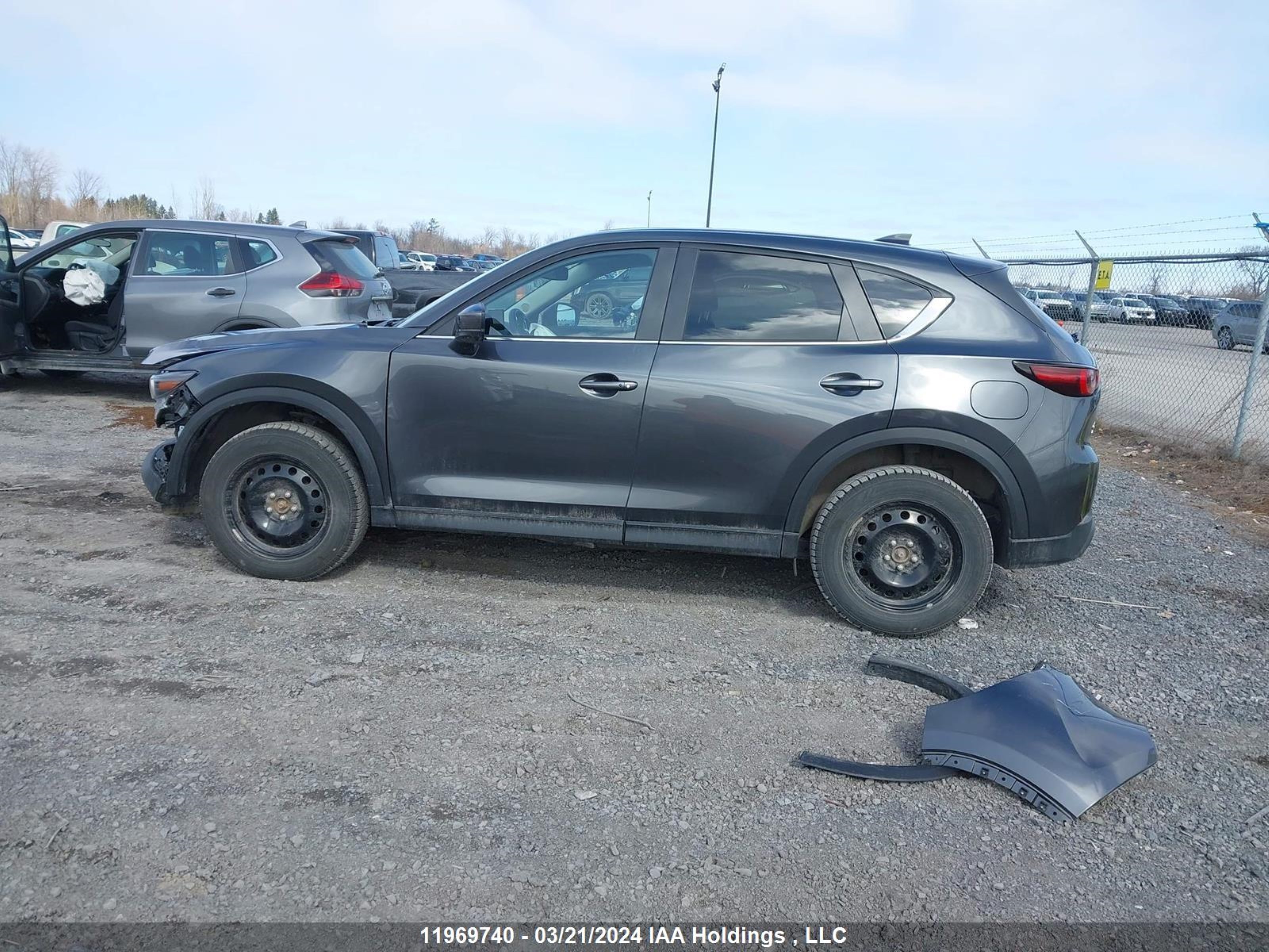 Photo 14 VIN: JM3KFBCM8P0263646 - MAZDA CX-5 