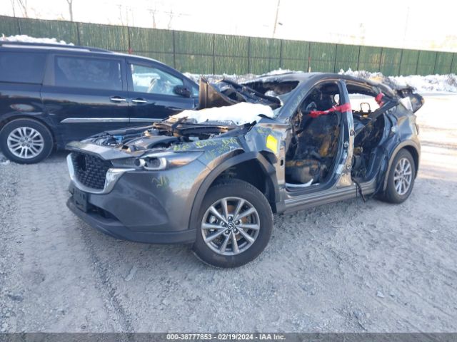 Photo 1 VIN: JM3KFBCM8P0264697 - MAZDA CX-5 