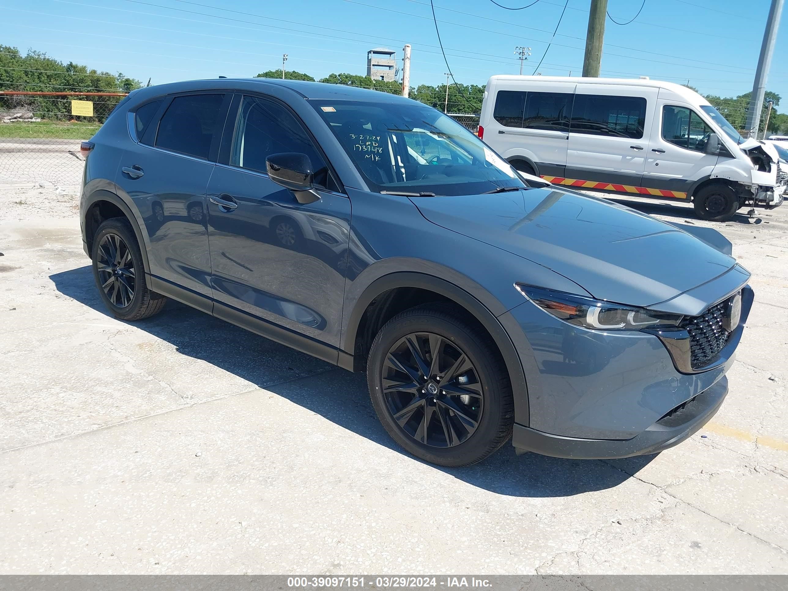 Photo 0 VIN: JM3KFBCM8R0399343 - MAZDA CX-5 