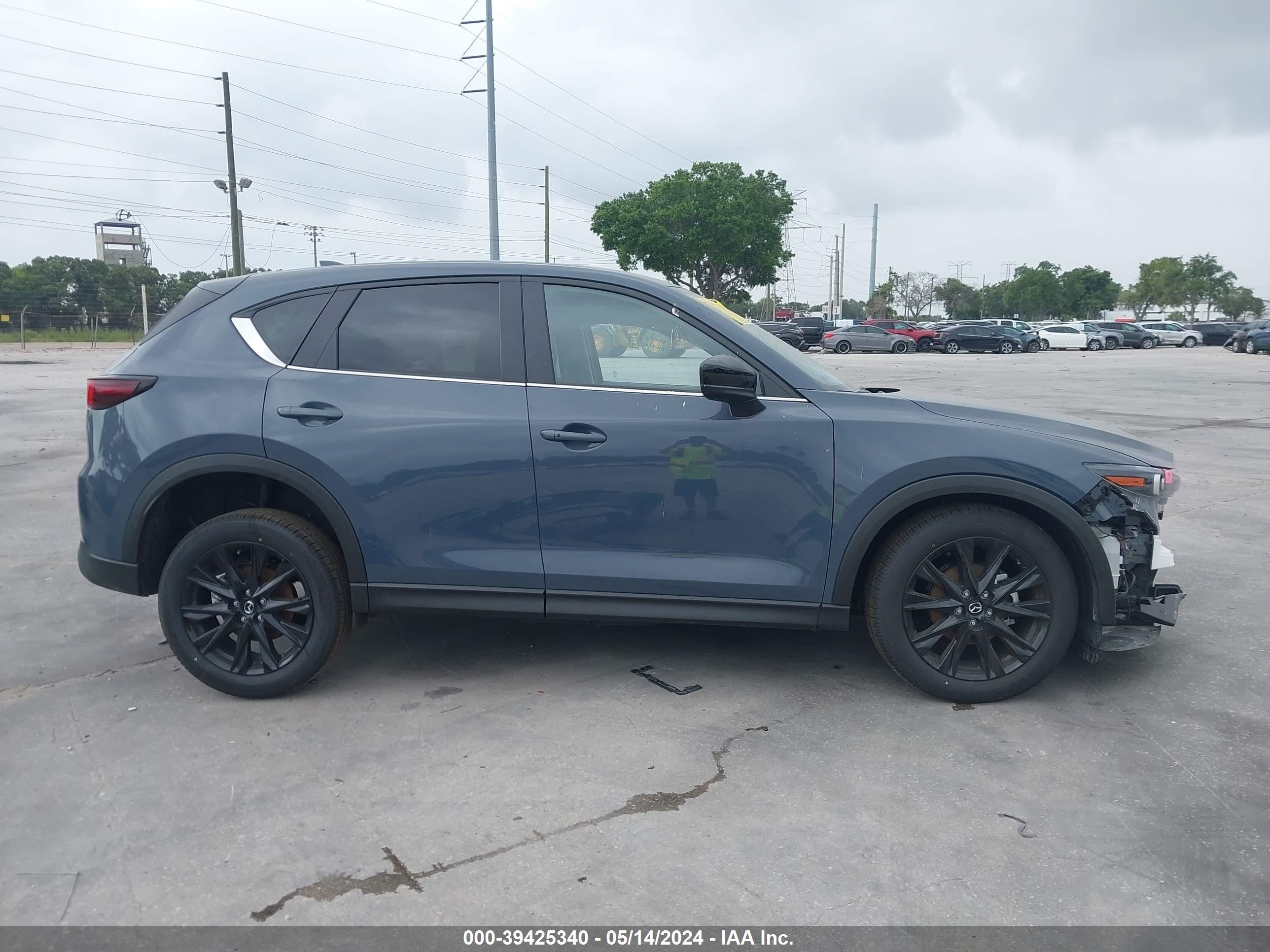 Photo 14 VIN: JM3KFBCM8R0399343 - MAZDA CX-5 