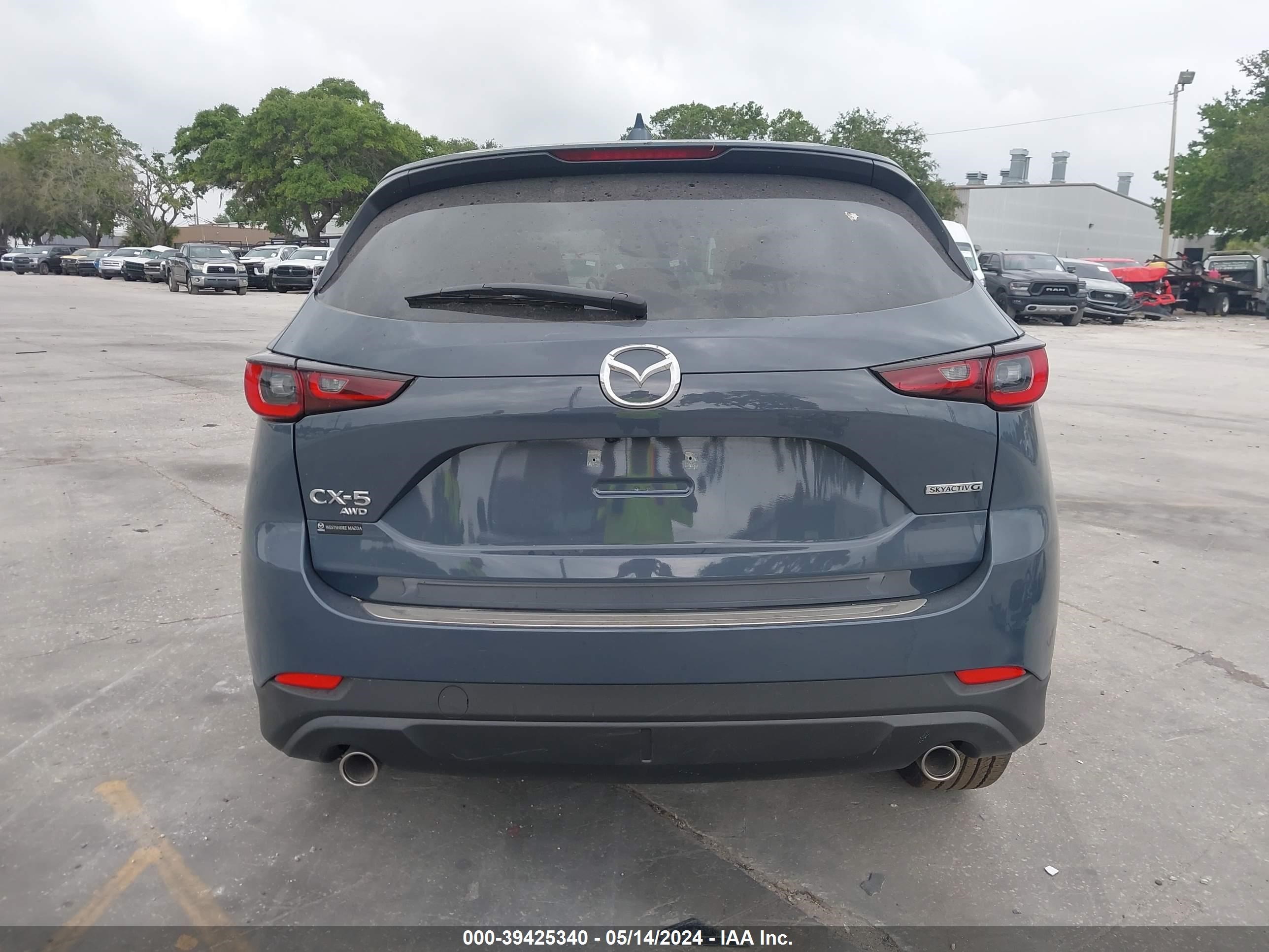 Photo 17 VIN: JM3KFBCM8R0399343 - MAZDA CX-5 