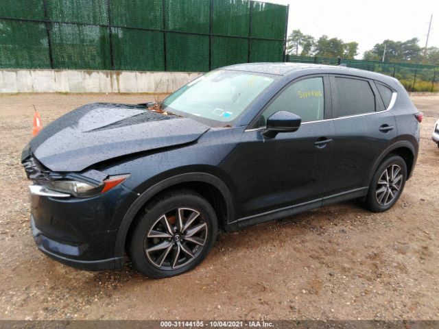 Photo 1 VIN: JM3KFBCM9J0303756 - MAZDA CX-5 