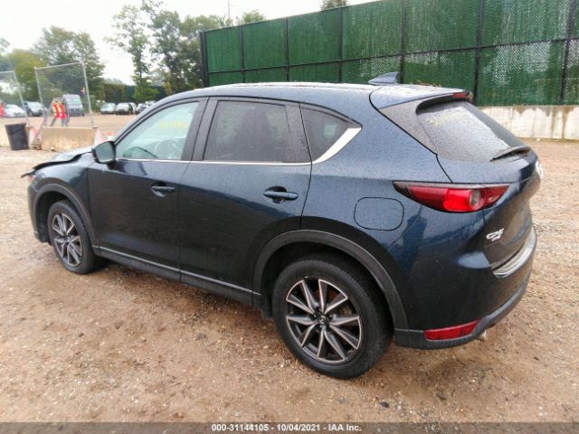 Photo 2 VIN: JM3KFBCM9J0303756 - MAZDA CX-5 