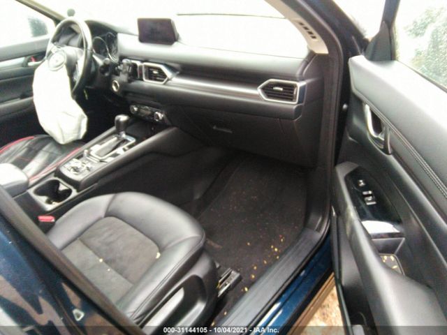 Photo 4 VIN: JM3KFBCM9J0303756 - MAZDA CX-5 