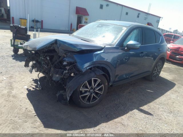 Photo 1 VIN: JM3KFBCM9J0323327 - MAZDA CX-5 