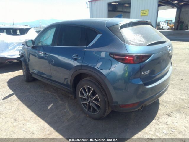 Photo 2 VIN: JM3KFBCM9J0323327 - MAZDA CX-5 