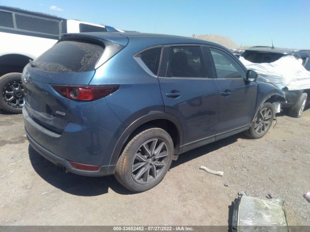 Photo 3 VIN: JM3KFBCM9J0323327 - MAZDA CX-5 