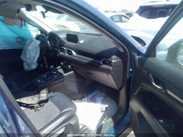 Photo 4 VIN: JM3KFBCM9J0323327 - MAZDA CX-5 