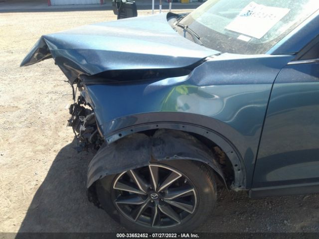 Photo 5 VIN: JM3KFBCM9J0323327 - MAZDA CX-5 