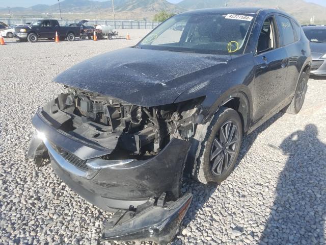 Photo 1 VIN: JM3KFBCM9J0342217 - MAZDA CX-5 