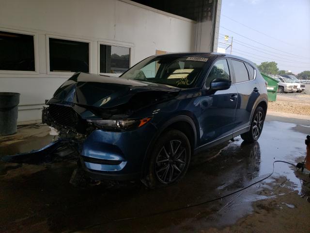 Photo 1 VIN: JM3KFBCM9J0345179 - MAZDA CX-5 