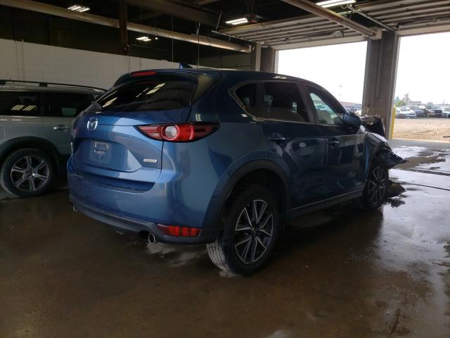 Photo 3 VIN: JM3KFBCM9J0345179 - MAZDA CX-5 