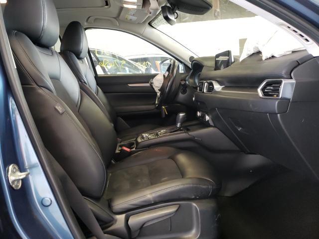 Photo 4 VIN: JM3KFBCM9J0345179 - MAZDA CX-5 