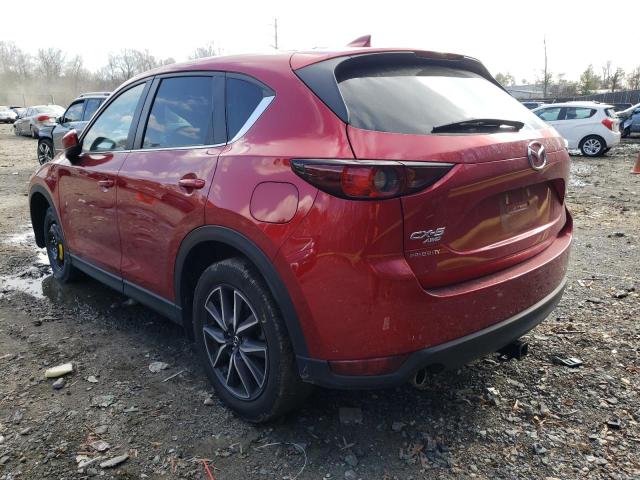 Photo 2 VIN: JM3KFBCM9J0424996 - MAZDA CX-5 TOURI 