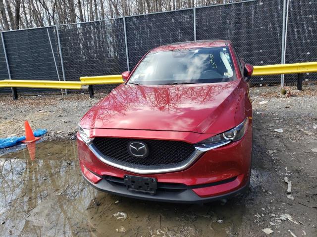 Photo 8 VIN: JM3KFBCM9J0424996 - MAZDA CX-5 TOURI 