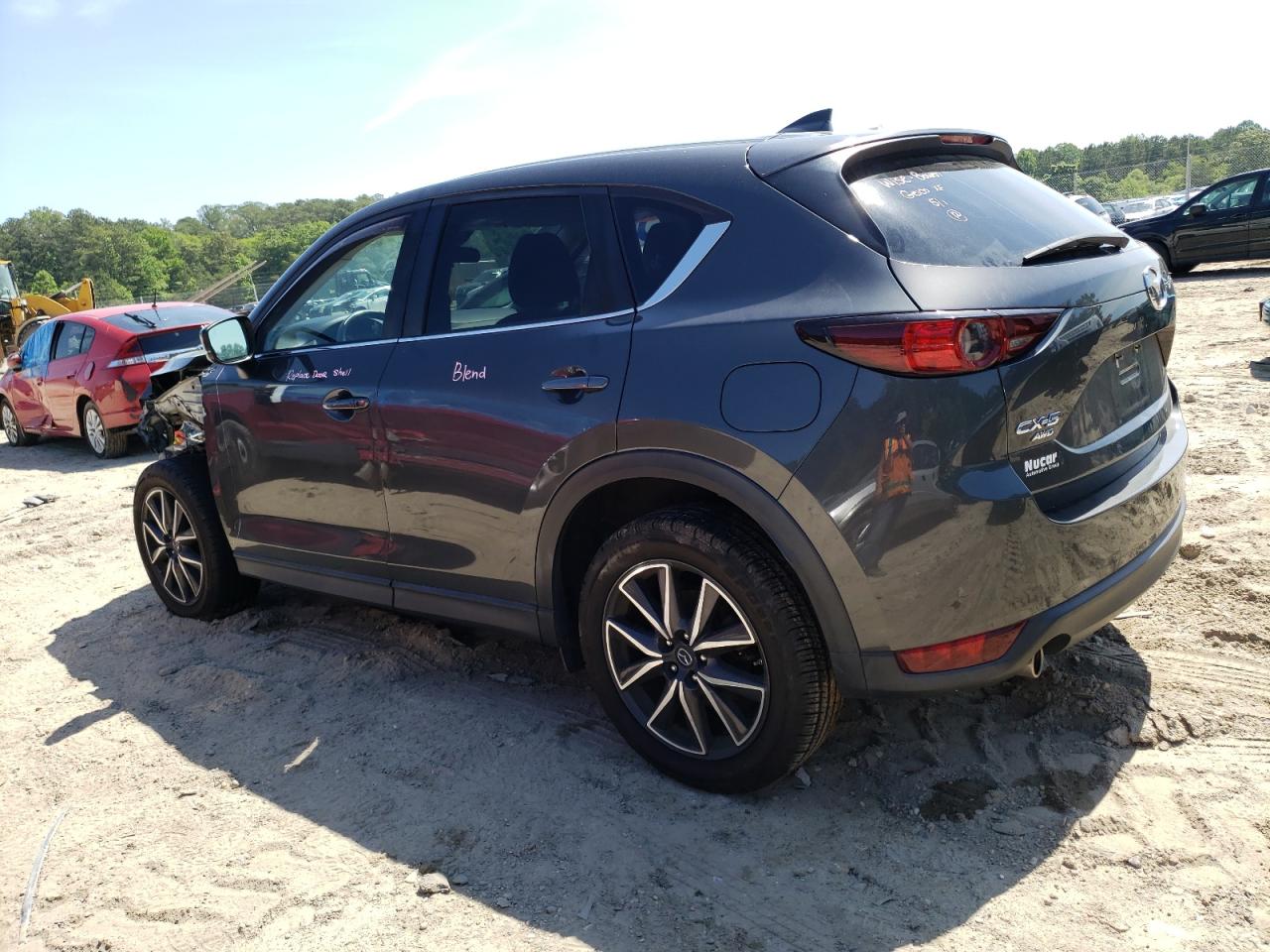 Photo 1 VIN: JM3KFBCM9J0450885 - MAZDA CX-5 