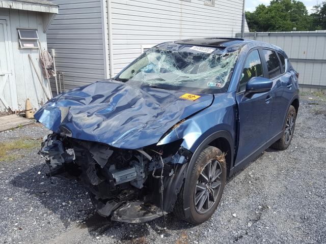 Photo 1 VIN: JM3KFBCM9J0459943 - MAZDA CX-5 TOURI 