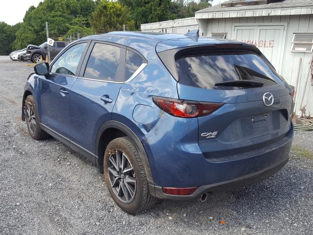 Photo 2 VIN: JM3KFBCM9J0459943 - MAZDA CX-5 TOURI 