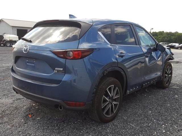 Photo 3 VIN: JM3KFBCM9J0459943 - MAZDA CX-5 TOURI 