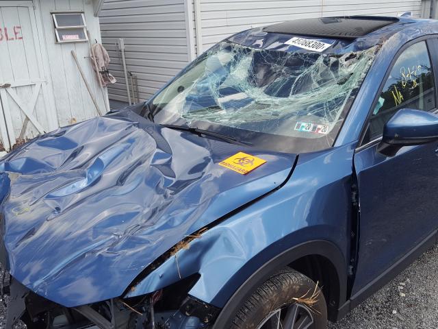 Photo 8 VIN: JM3KFBCM9J0459943 - MAZDA CX-5 TOURI 