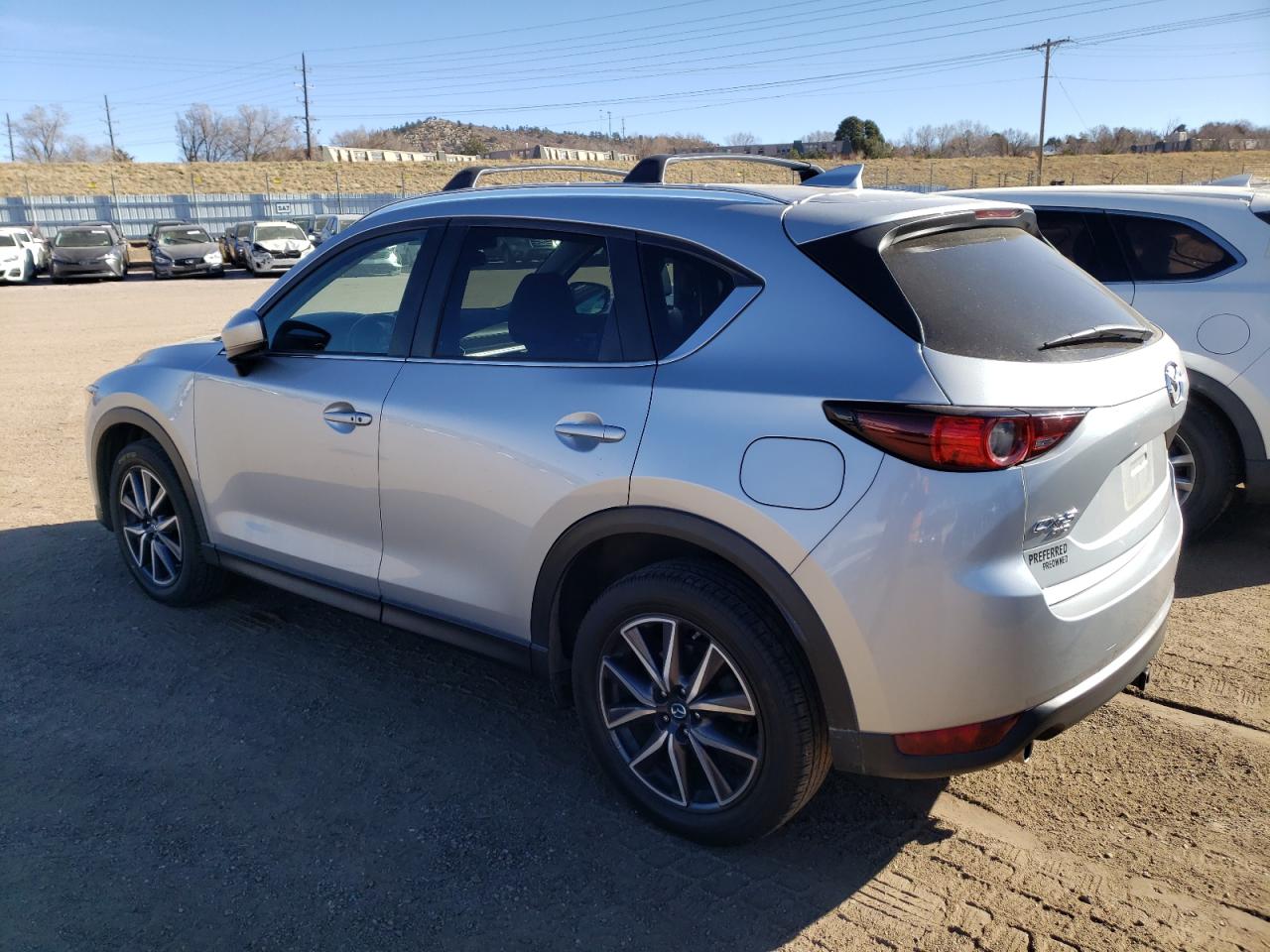 Photo 1 VIN: JM3KFBCM9J0463782 - MAZDA CX-5 