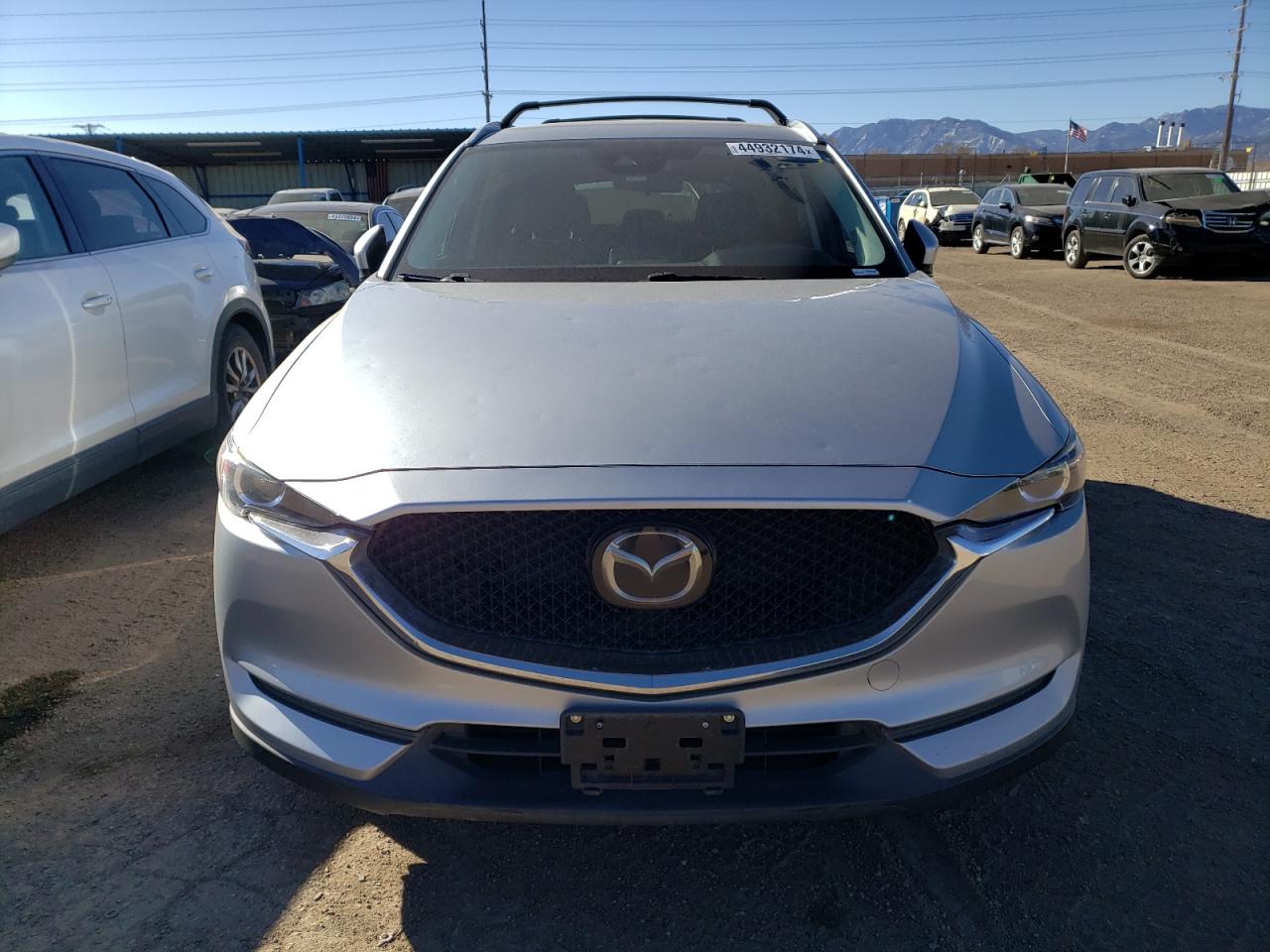 Photo 4 VIN: JM3KFBCM9J0463782 - MAZDA CX-5 