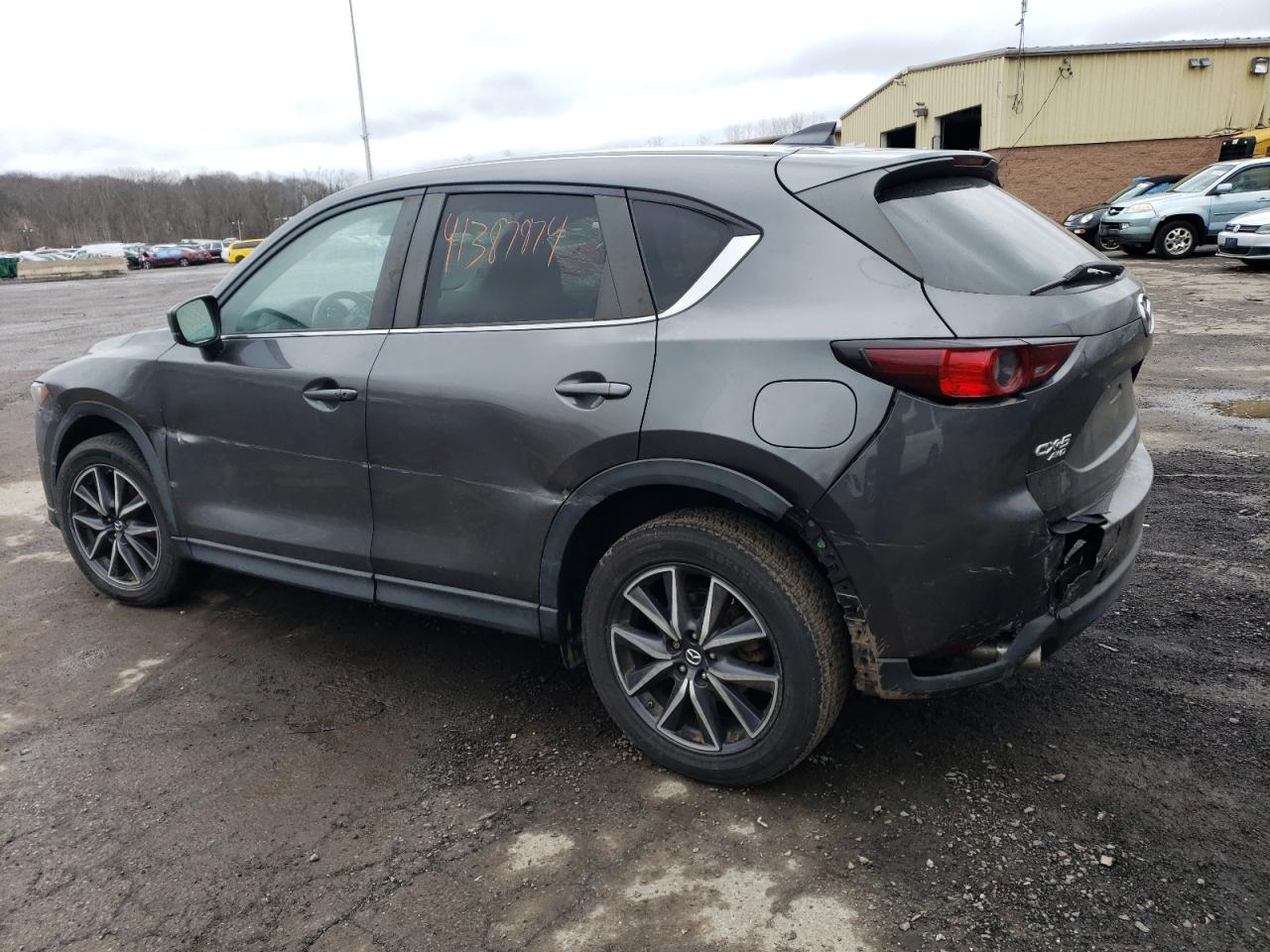 Photo 1 VIN: JM3KFBCM9J1423339 - MAZDA CX-5 