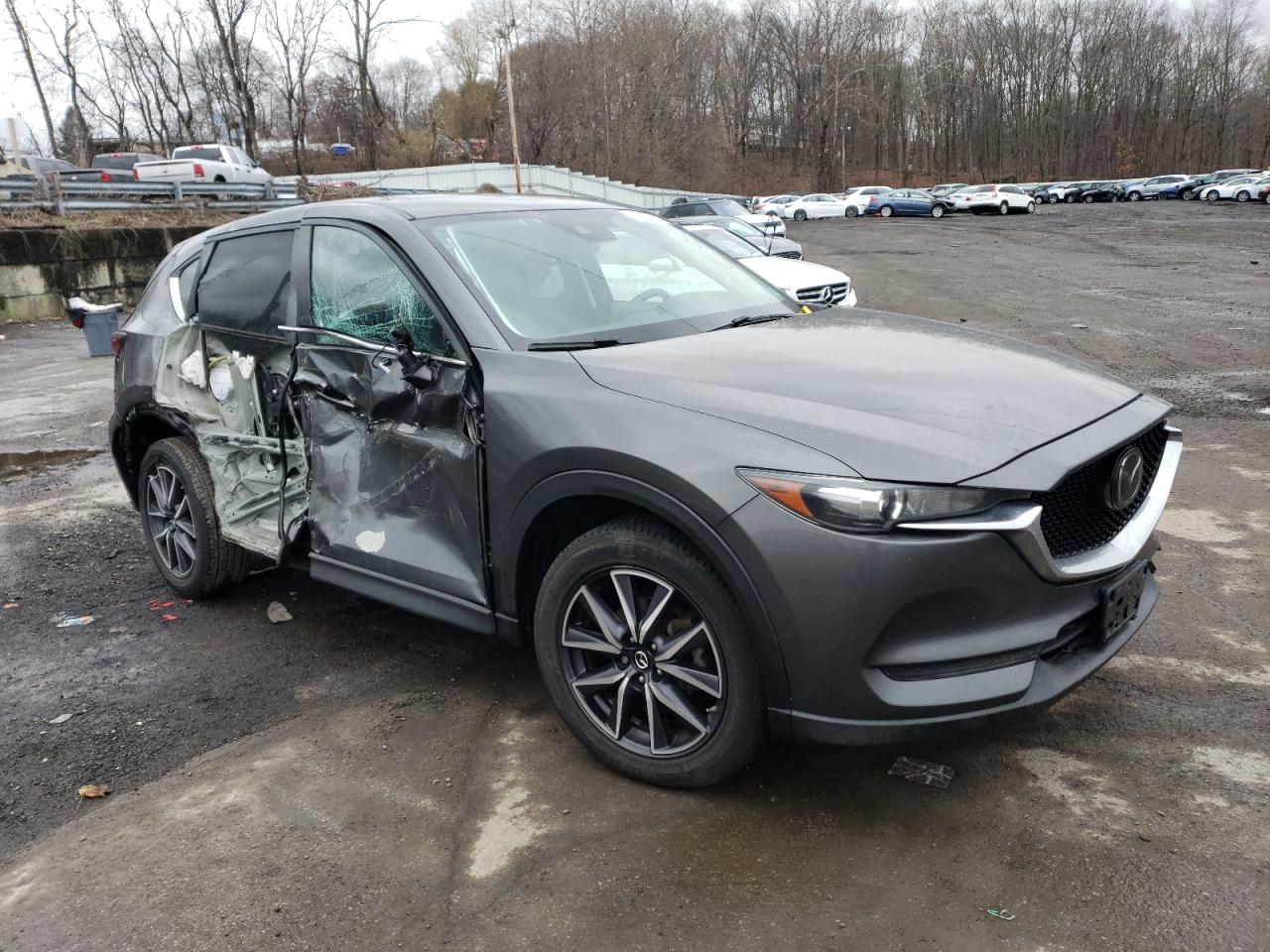 Photo 3 VIN: JM3KFBCM9J1423339 - MAZDA CX-5 