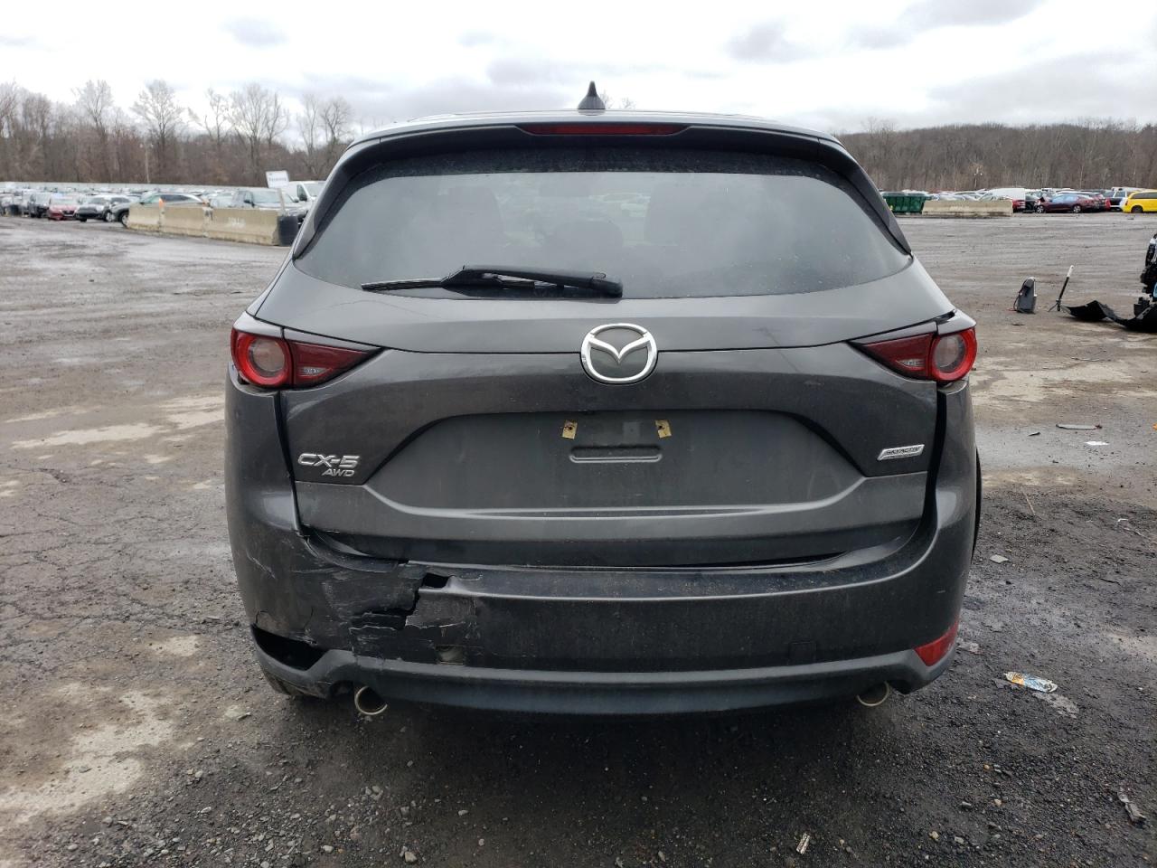 Photo 5 VIN: JM3KFBCM9J1423339 - MAZDA CX-5 