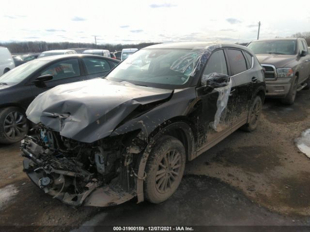 Photo 1 VIN: JM3KFBCM9K0517129 - MAZDA CX-5 TOURI 