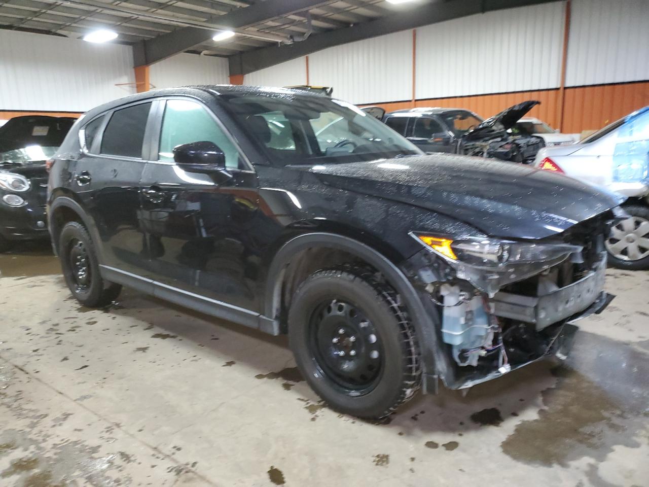 Photo 3 VIN: JM3KFBCM9K0554195 - MAZDA CX-5 