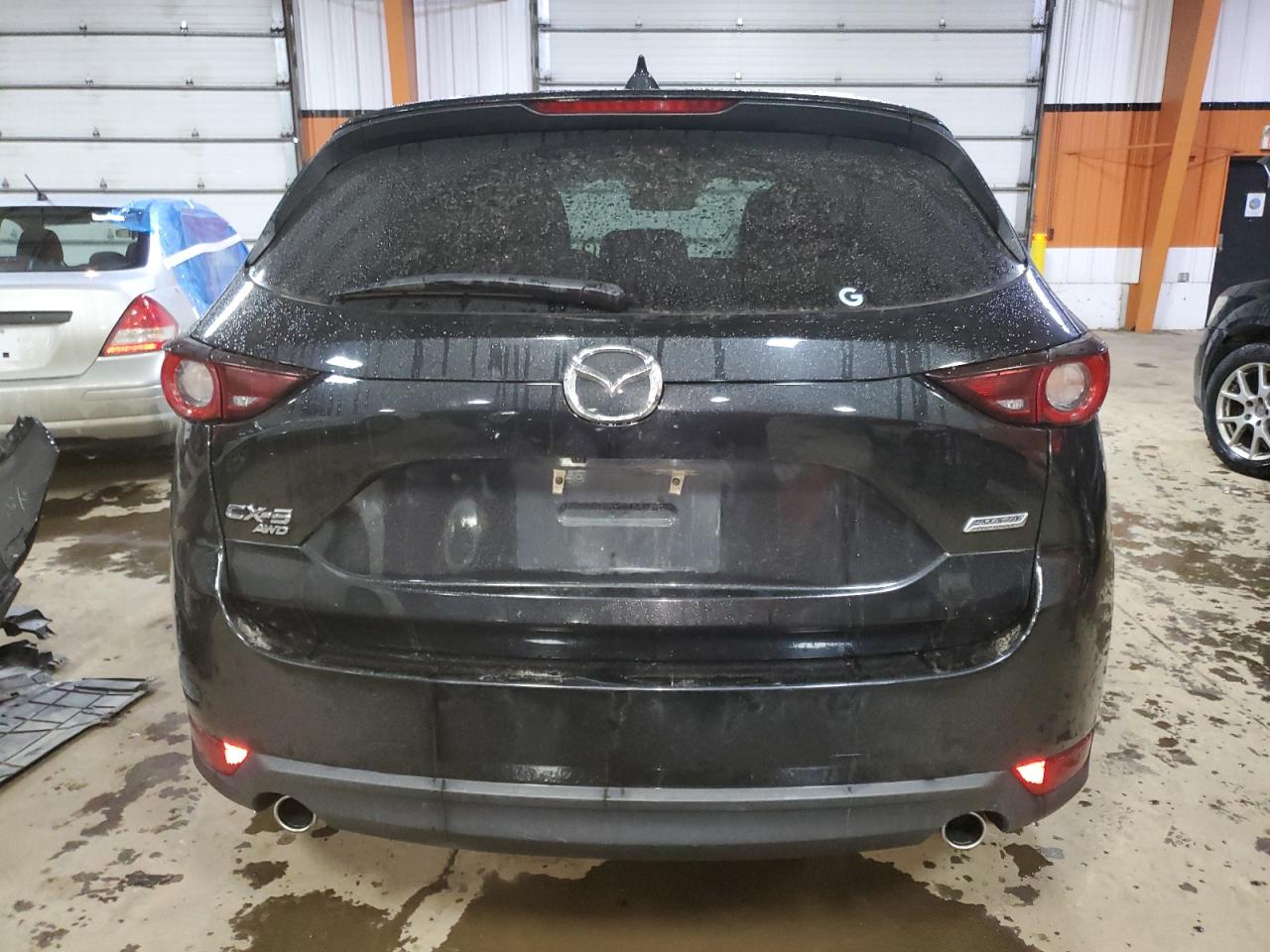 Photo 5 VIN: JM3KFBCM9K0554195 - MAZDA CX-5 