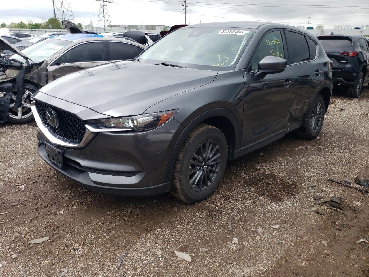 Photo 0 VIN: JM3KFBCM9K0610474 - MAZDA CX-5 