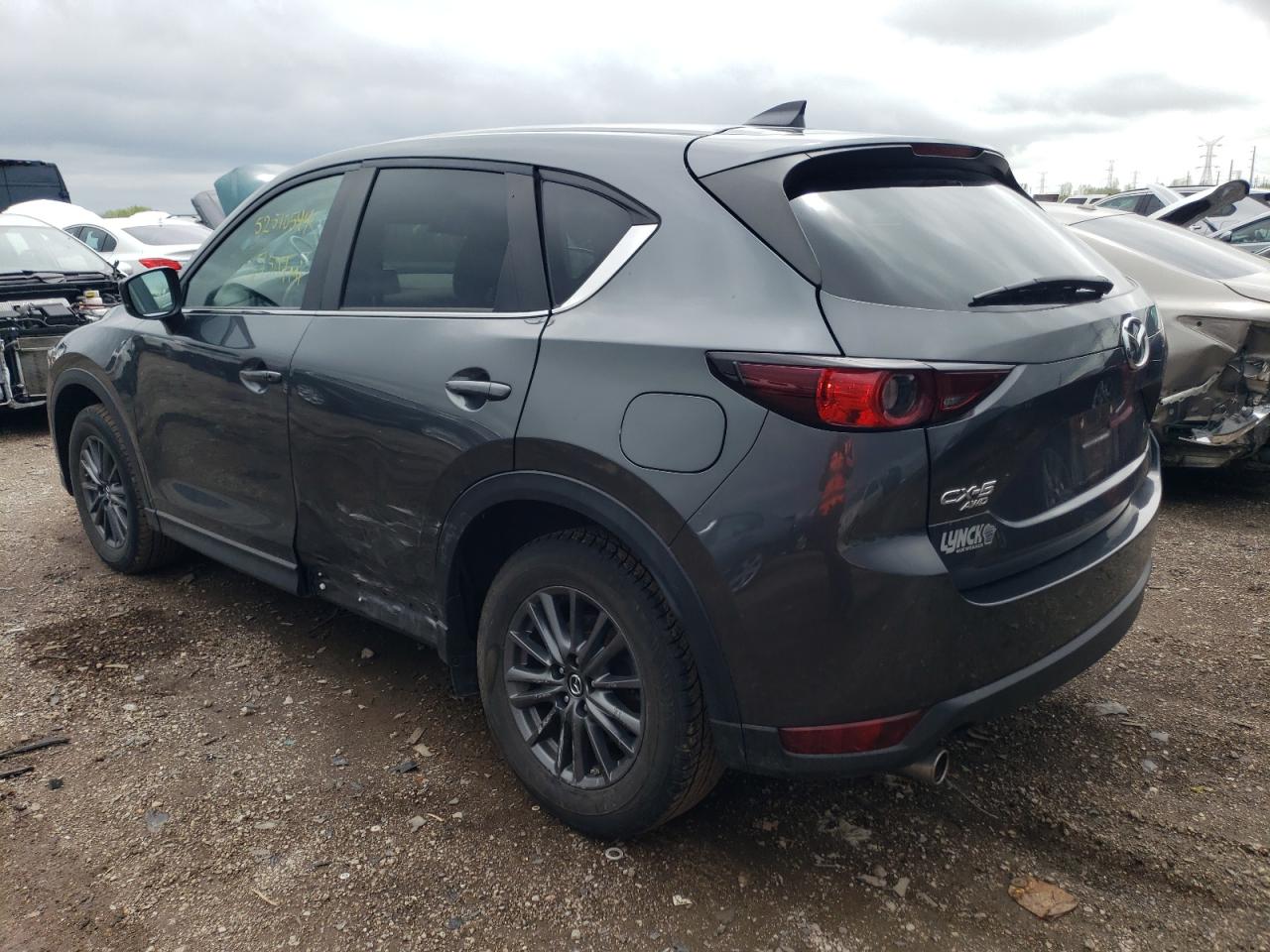 Photo 1 VIN: JM3KFBCM9K0610474 - MAZDA CX-5 