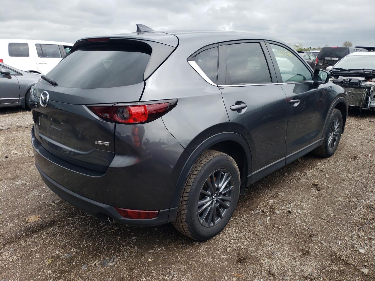 Photo 2 VIN: JM3KFBCM9K0610474 - MAZDA CX-5 