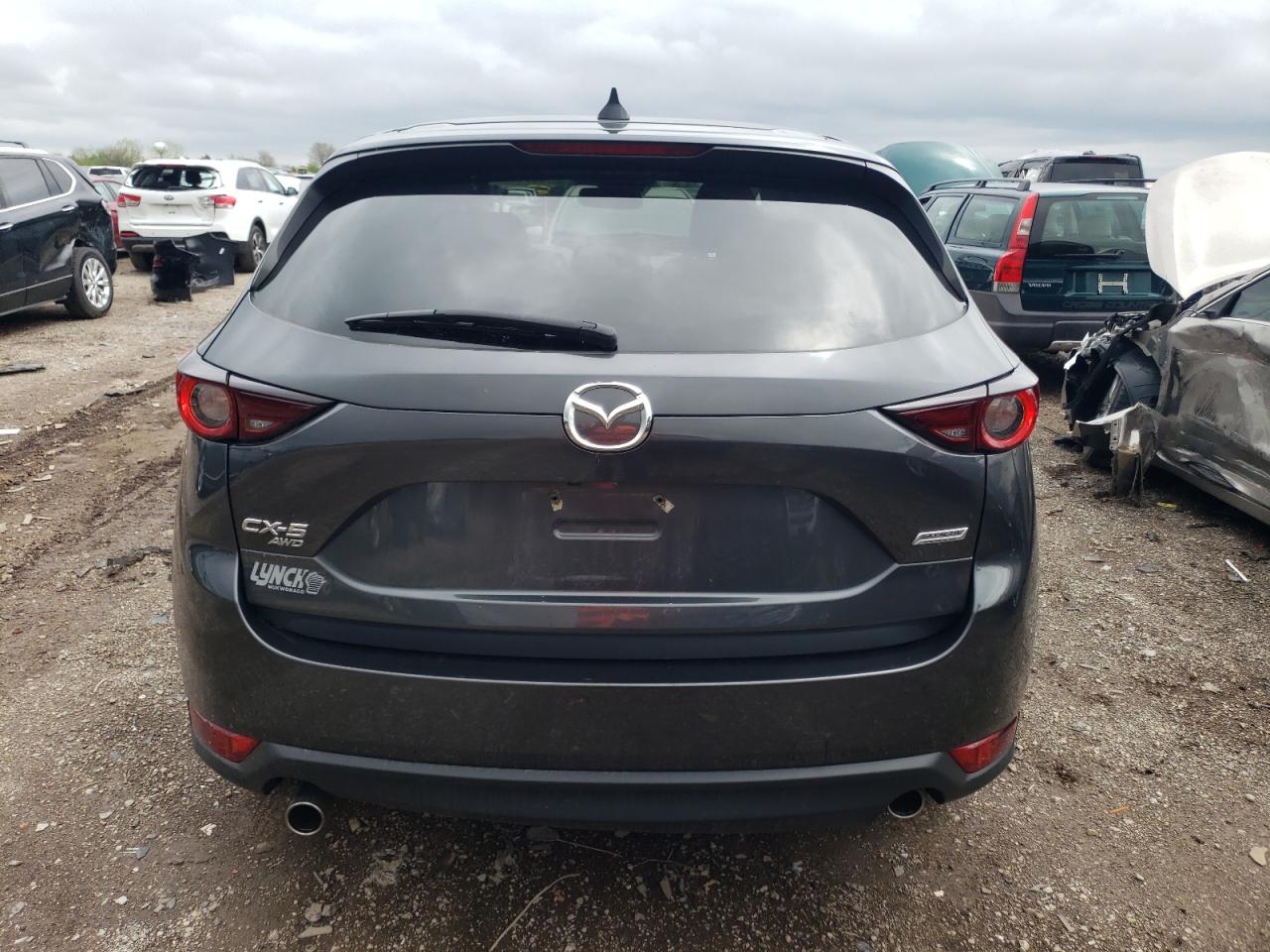 Photo 5 VIN: JM3KFBCM9K0610474 - MAZDA CX-5 