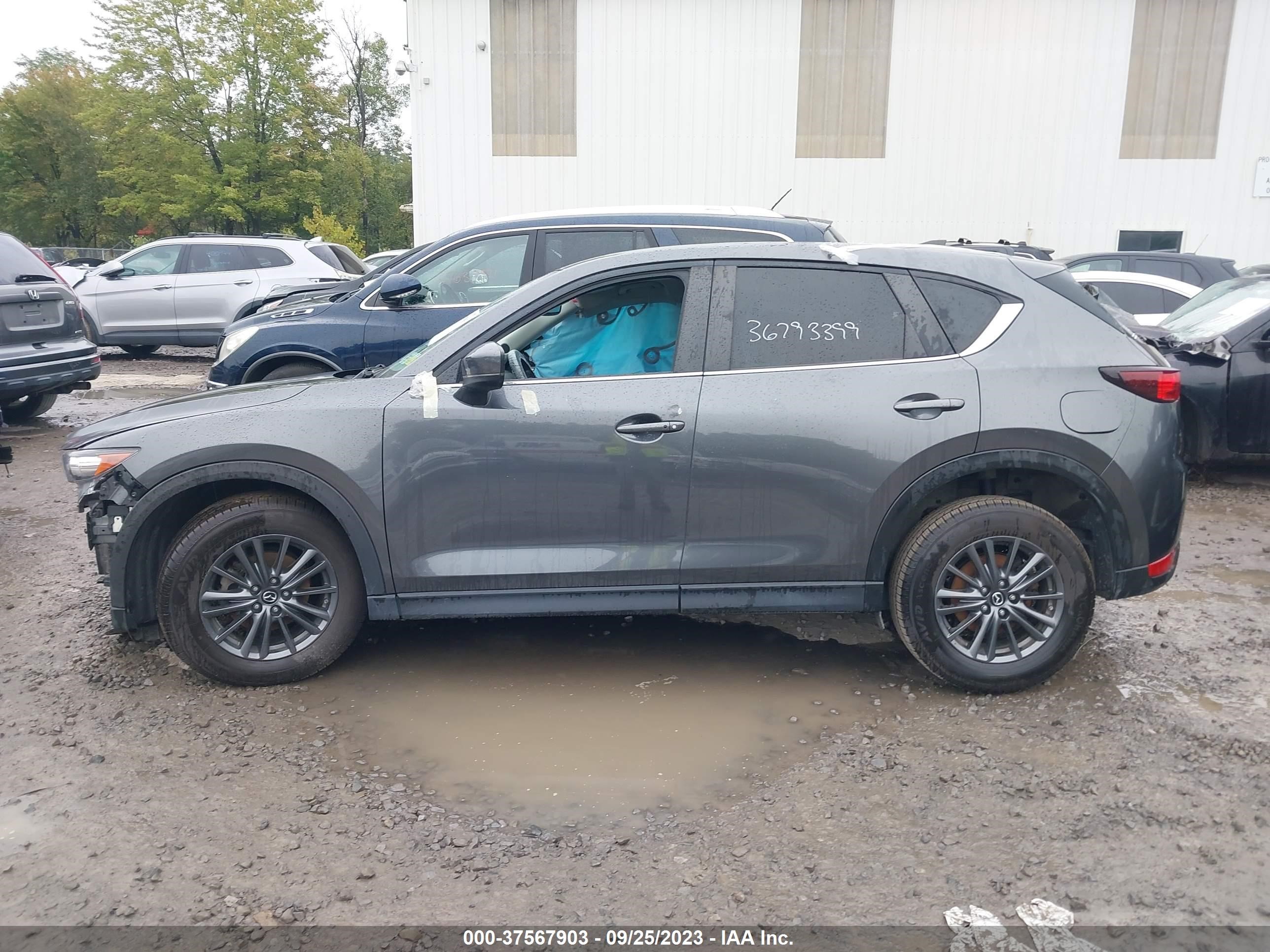 Photo 14 VIN: JM3KFBCM9K0667435 - MAZDA CX-5 