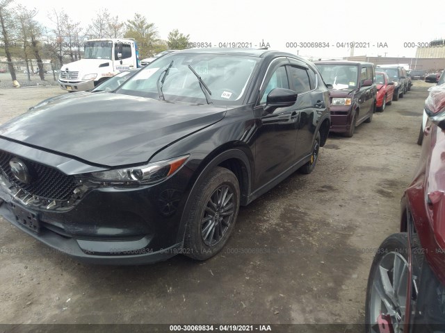 Photo 1 VIN: JM3KFBCM9K0695106 - MAZDA CX-5 