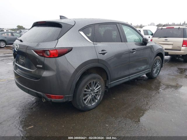 Photo 3 VIN: JM3KFBCM9K1593203 - MAZDA CX-5 