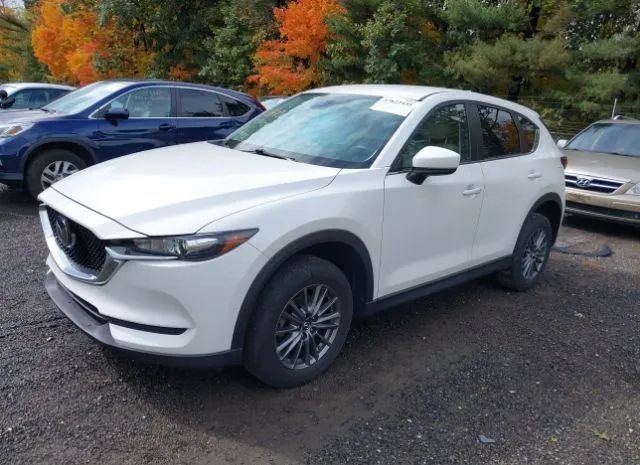 Photo 1 VIN: JM3KFBCM9L0780951 - MAZDA CX-5 