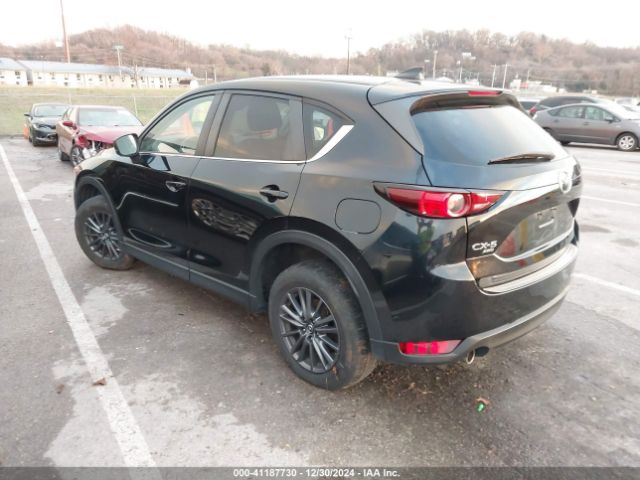 Photo 2 VIN: JM3KFBCM9L0807355 - MAZDA CX-5 