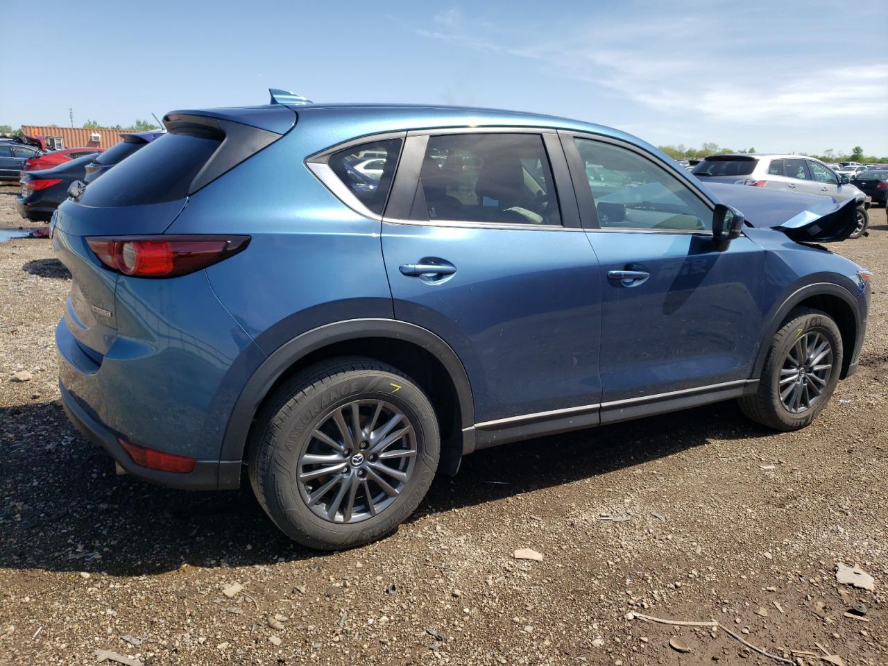 Photo 2 VIN: JM3KFBCM9L1741156 - MAZDA CX-5 