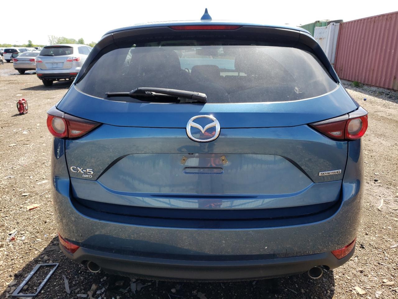 Photo 5 VIN: JM3KFBCM9L1741156 - MAZDA CX-5 