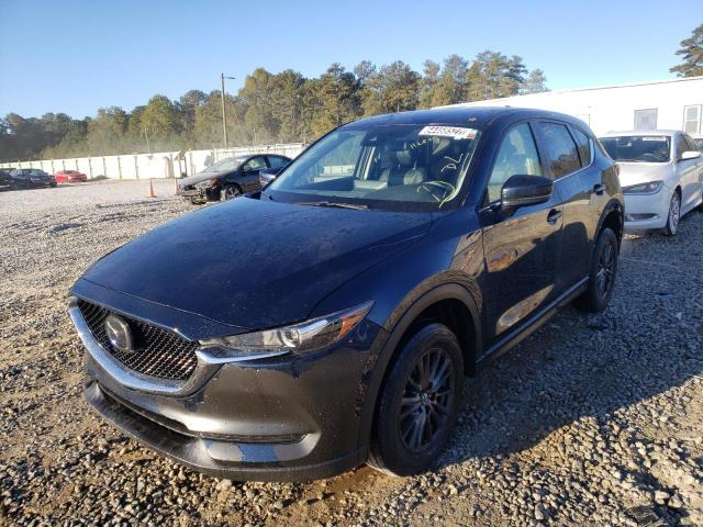 Photo 1 VIN: JM3KFBCM9M0340889 - MAZDA CX-5 TOURI 